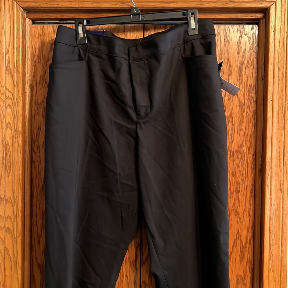 Black Slacks by Chaps